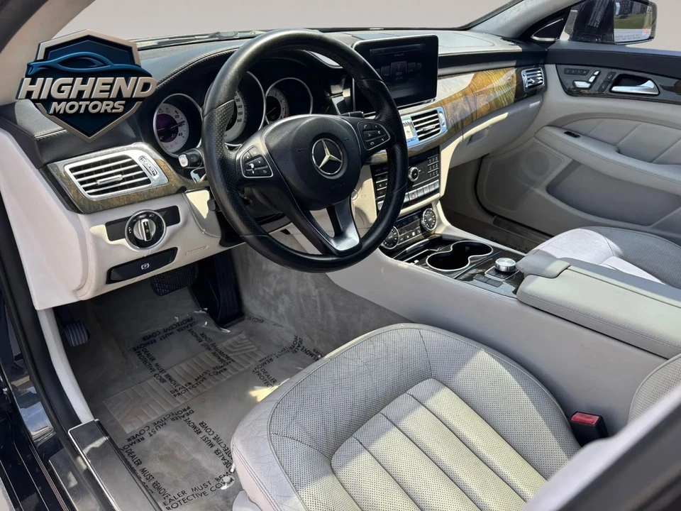 2015 Mercedes-Benz C218 CLS-Class - Image 13 of 21