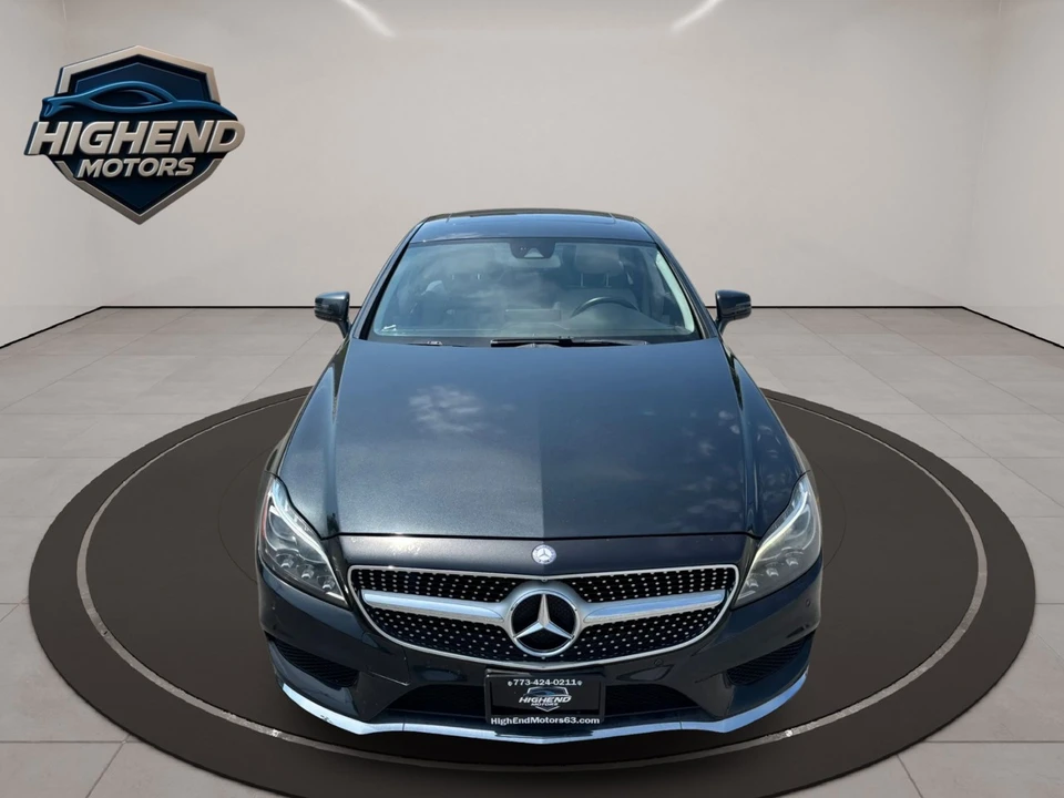 2015 Mercedes-Benz C218 CLS-Class - Image 10 of 21