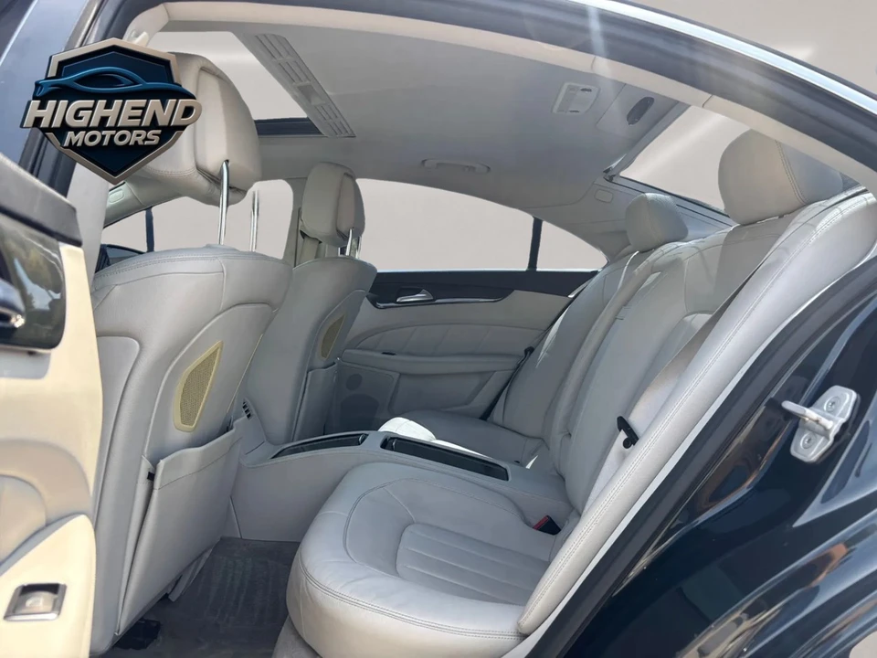 2015 Mercedes-Benz C218 CLS-Class - Image 16 of 21
