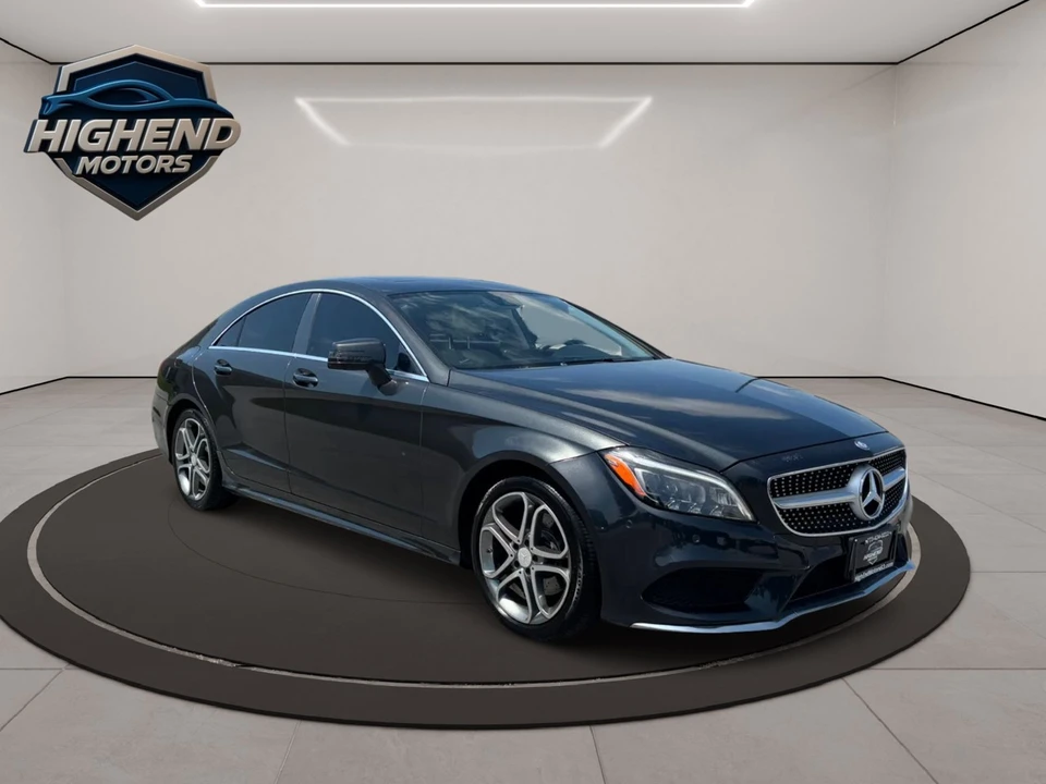 2015 Mercedes-Benz C218 CLS-Class - Image 8 of 21