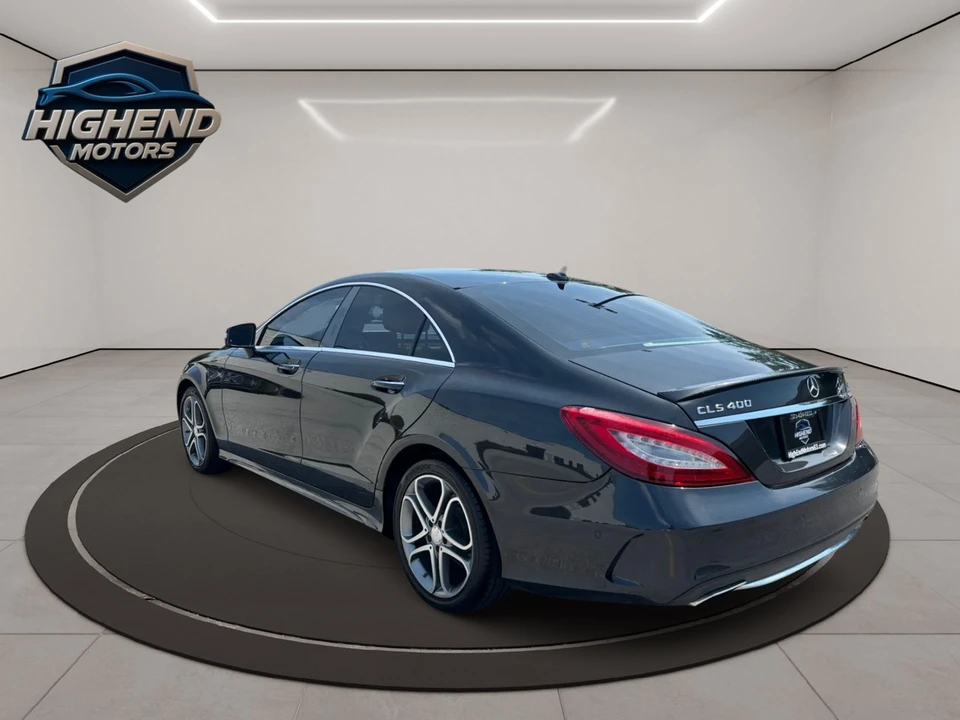 2015 Mercedes-Benz C218 CLS-Class - Image 4 of 21