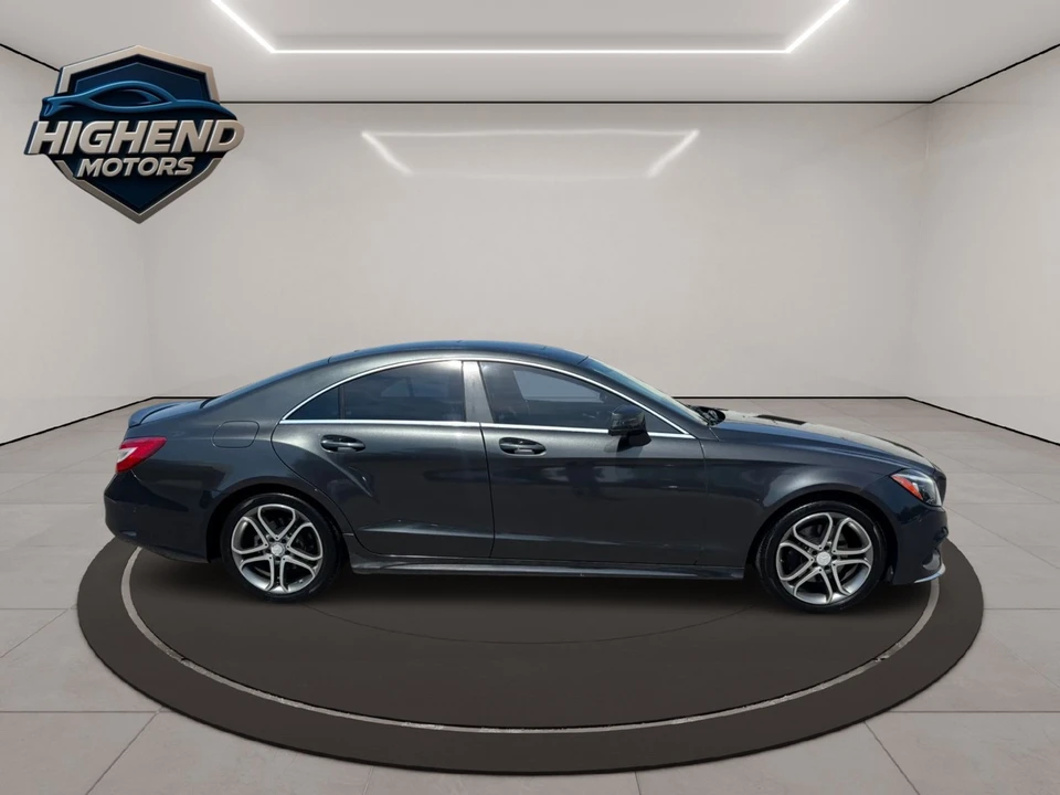 2015 Mercedes-Benz C218 CLS-Class - Image 7 of 21