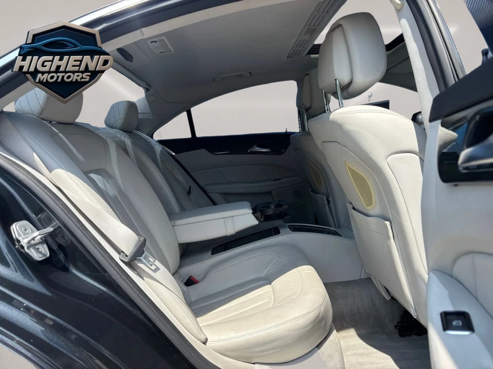 2015 Mercedes-Benz C218 CLS-Class - Image 20 of 21