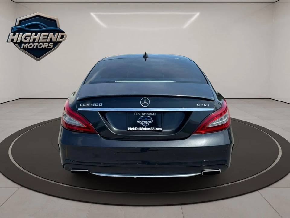 2015 Mercedes-Benz C218 CLS-Class - Image 5 of 21