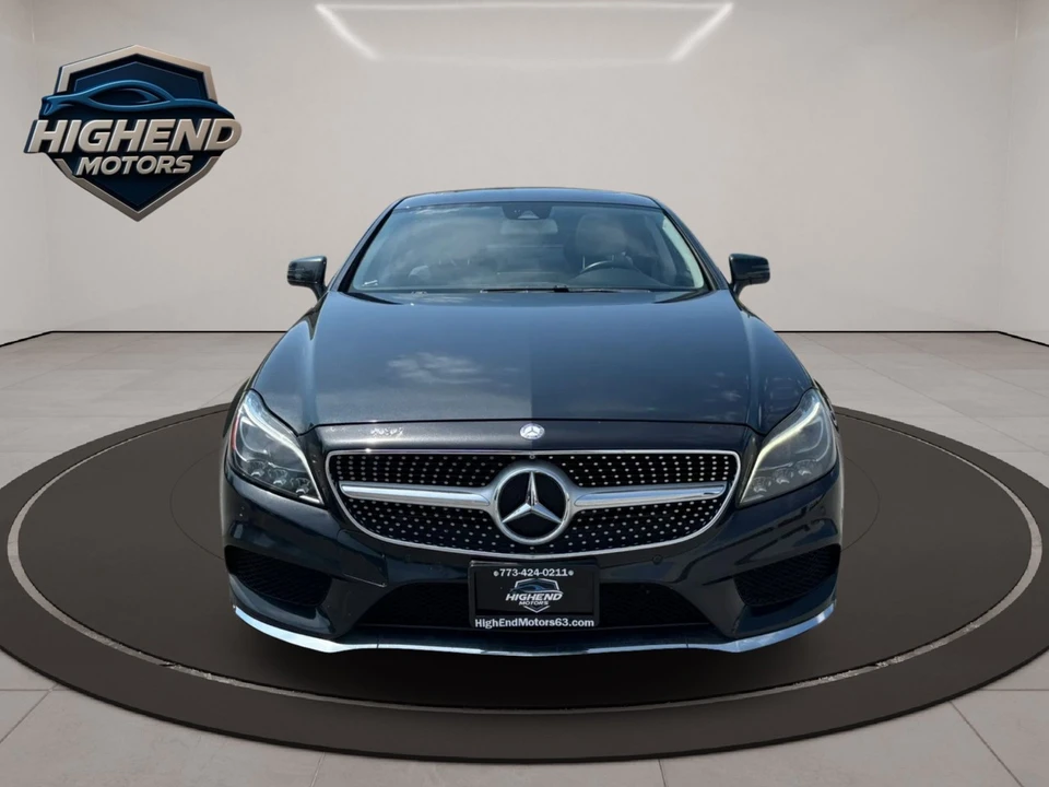 2015 Mercedes-Benz C218 CLS-Class - Image 9 of 21