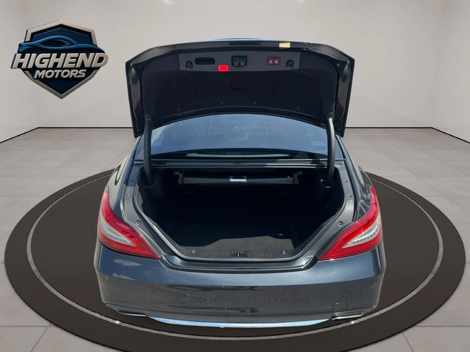2015 Mercedes-Benz C218 CLS-Class - Image 17 of 21