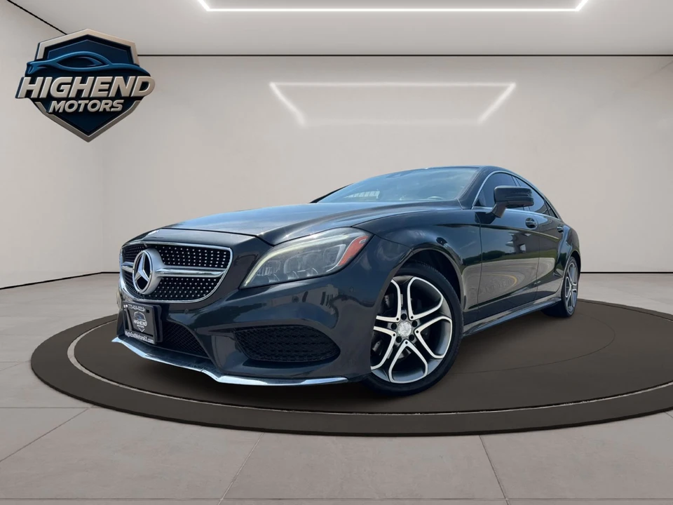 2015 Mercedes-Benz C218 CLS-Class - Image 2 of 21