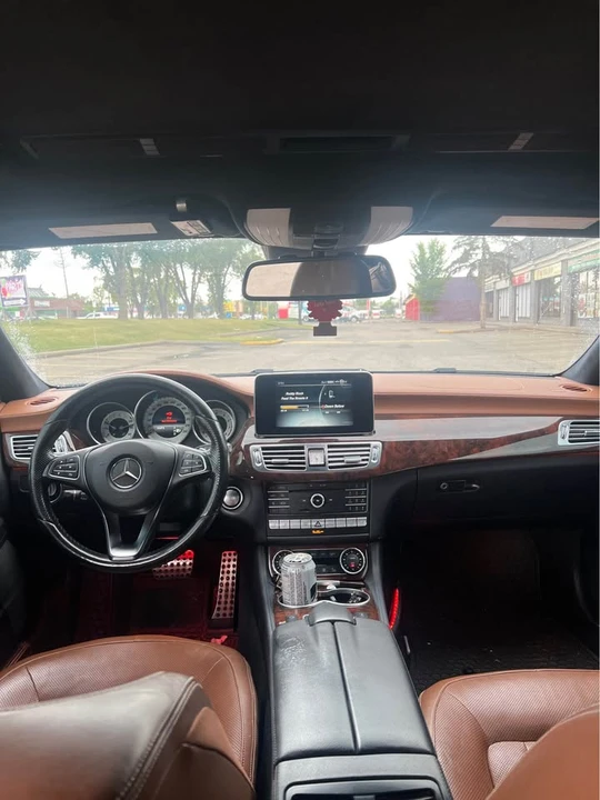 2015 Mercedes-Benz C218 CLS-Class - Image 17 of 20