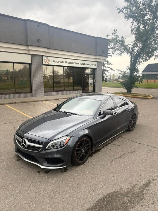 2015 Mercedes-Benz C218 CLS-Class - Image 11 of 20