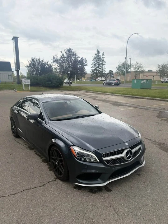2015 Mercedes-Benz C218 CLS-Class - Image 12 of 20