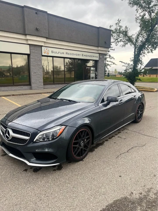 2015 Mercedes-Benz C218 CLS-Class - Image 7 of 20