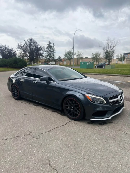 2015 Mercedes-Benz C218 CLS-Class - Image 4 of 20