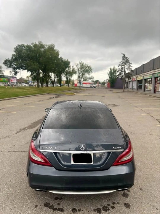 2015 Mercedes-Benz C218 CLS-Class - Image 9 of 20