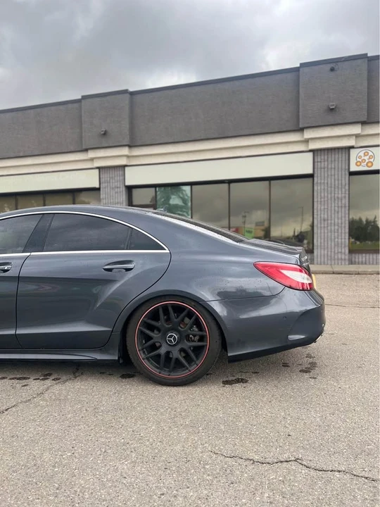 2015 Mercedes-Benz C218 CLS-Class - Image 8 of 20