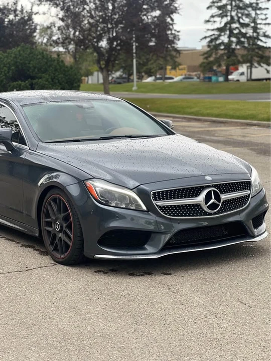 2015 Mercedes-Benz C218 CLS-Class - Image 3 of 20