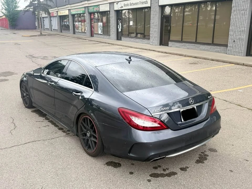2015 Mercedes-Benz C218 CLS-Class - Image 14 of 20