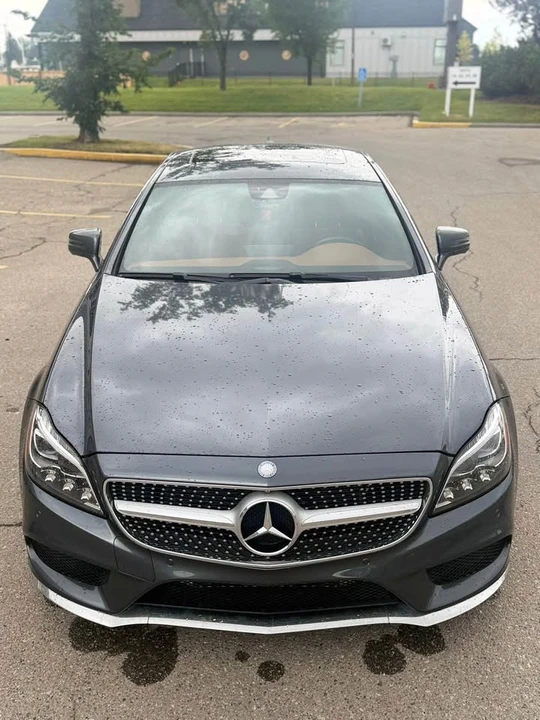 2015 Mercedes-Benz C218 CLS-Class - Image 13 of 20