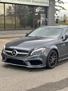 2015 Mercedes-Benz CLS550