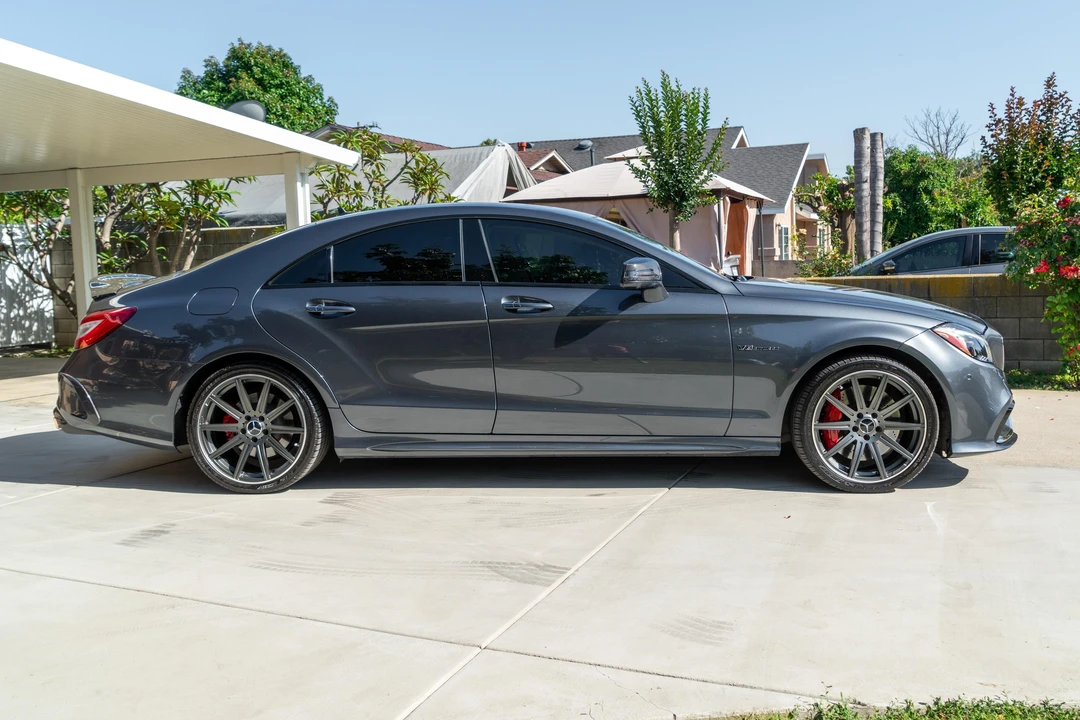 2015 Mercedes-Benz C218 CLS-Class - Image 9 of 31
