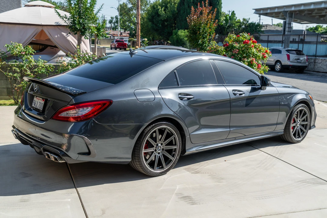 2015 Mercedes-Benz C218 CLS-Class - Image 4 of 31