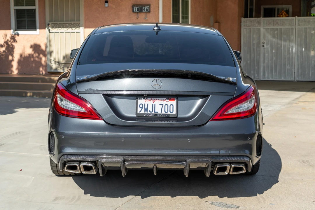 2015 Mercedes-Benz C218 CLS-Class - Image 5 of 31