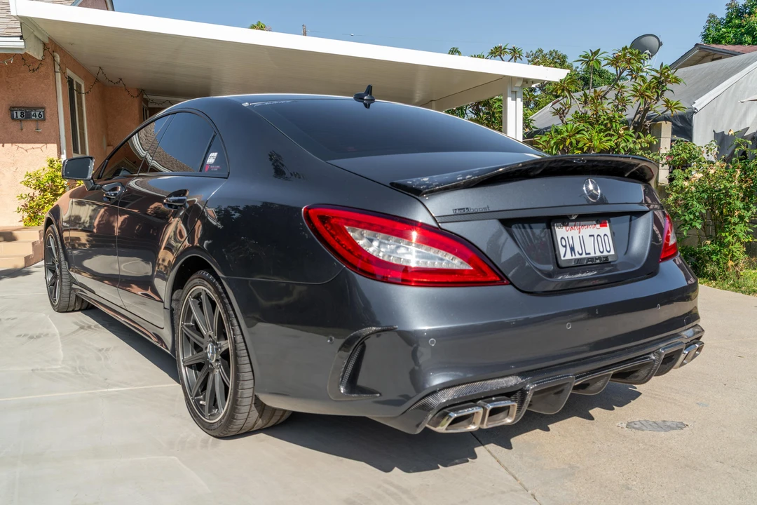 2015 Mercedes-Benz C218 CLS-Class - Image 7 of 31