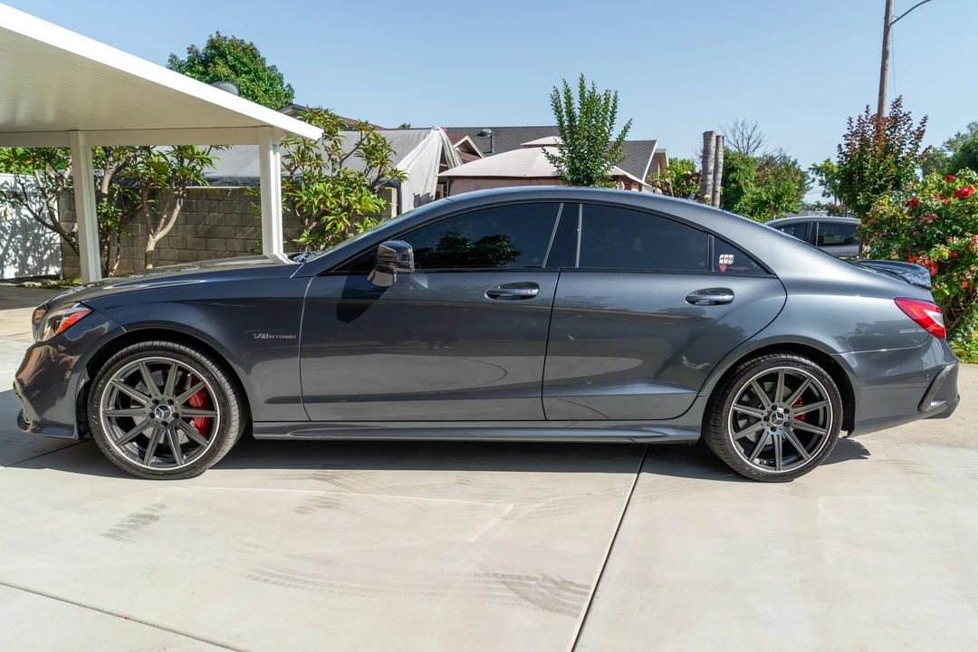 2015 Mercedes-Benz C218 CLS-Class - Image 3 of 31