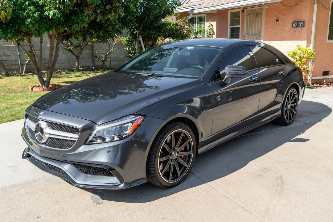 2015 Mercedes-Benz C218 CLS-Class - Image 6 of 31