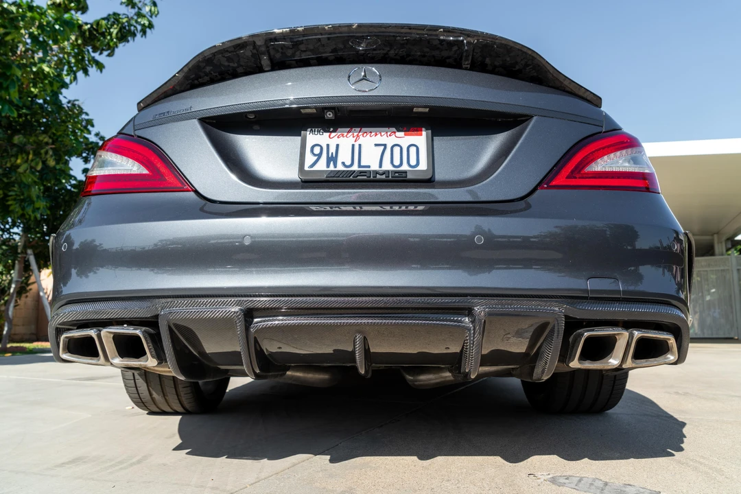 2015 Mercedes-Benz C218 CLS-Class - Image 8 of 31