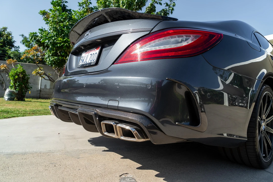 2015 Mercedes-Benz C218 CLS-Class - Image 31 of 31