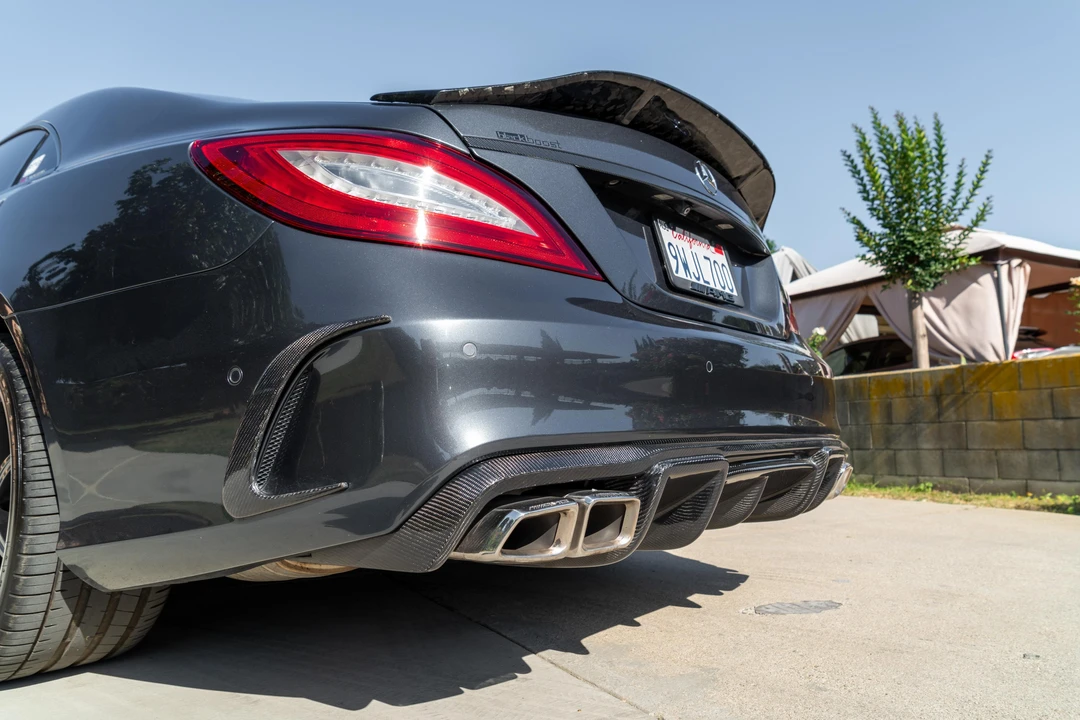 2015 Mercedes-Benz C218 CLS-Class - Image 28 of 31