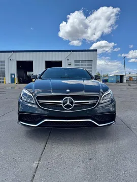 2015 Mercedes-Benz CLS63 S AMG 4MATIC