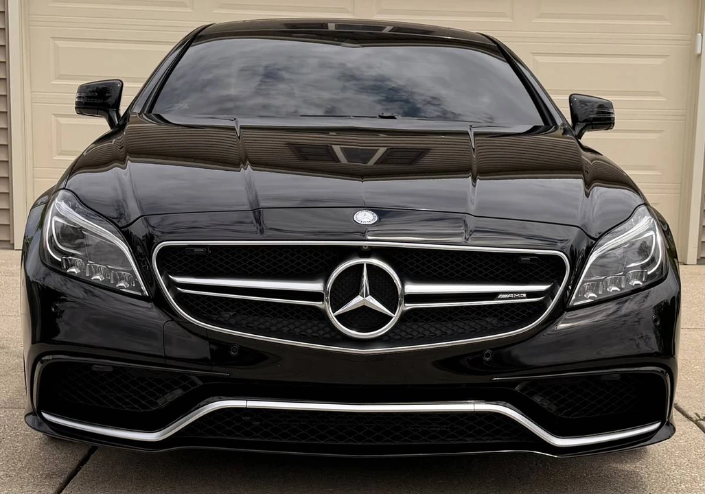2015 Mercedes-Benz CLS-Class - Image 3 of 24