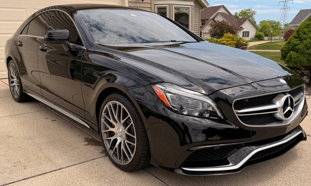 2015 Mercedes-Benz CLS-Class - Image 7 of 24