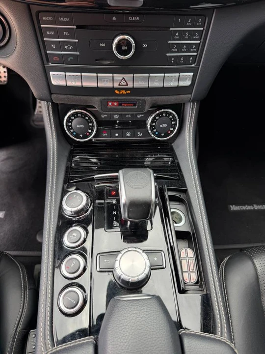 2015 Mercedes-Benz CLS-Class - Image 23 of 24