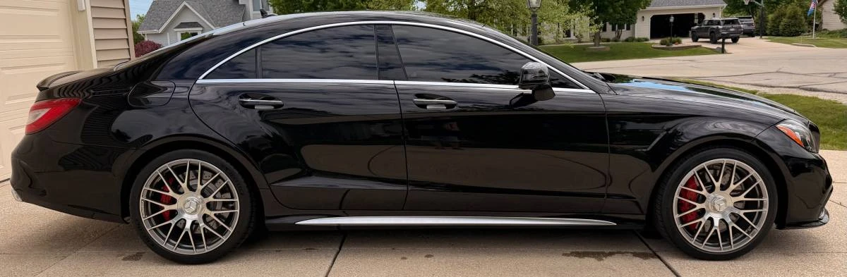 2015 Mercedes-Benz CLS-Class - Image 2 of 24