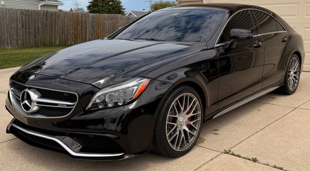 2015 Mercedes-Benz CLS-Class - Image 4 of 24