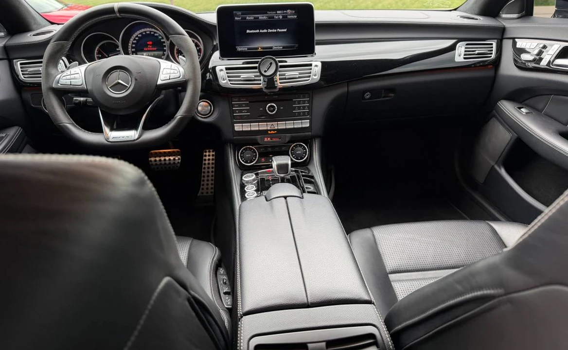 2015 Mercedes-Benz CLS-Class - Image 22 of 24