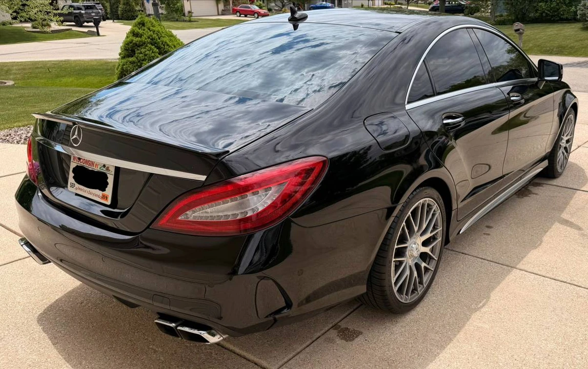 2015 Mercedes-Benz CLS-Class - Image 6 of 24