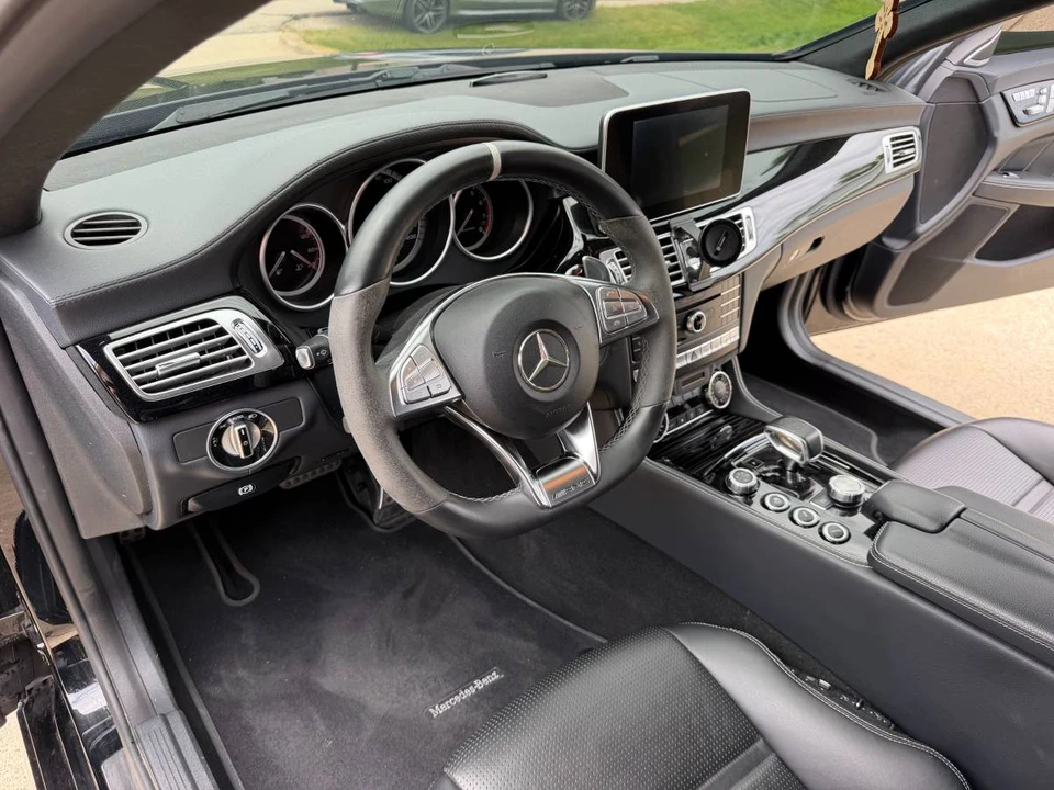 2015 Mercedes-Benz CLS-Class - Image 10 of 24