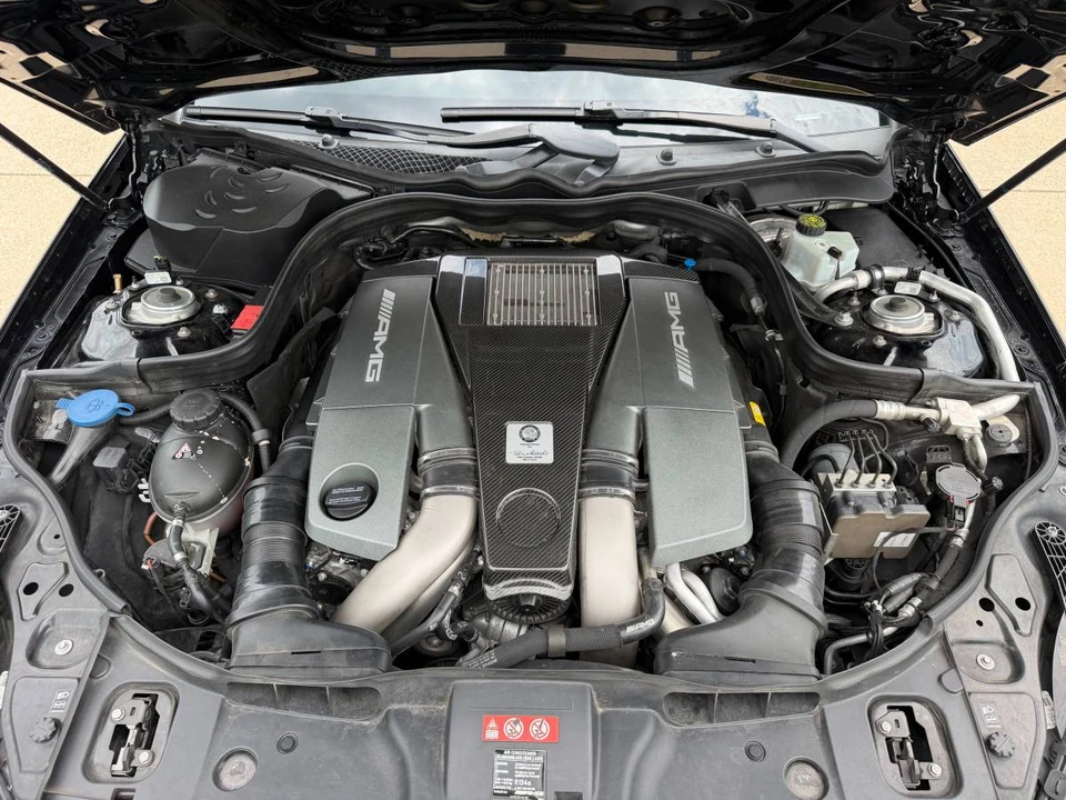 2015 Mercedes-Benz CLS-Class - Image 24 of 24