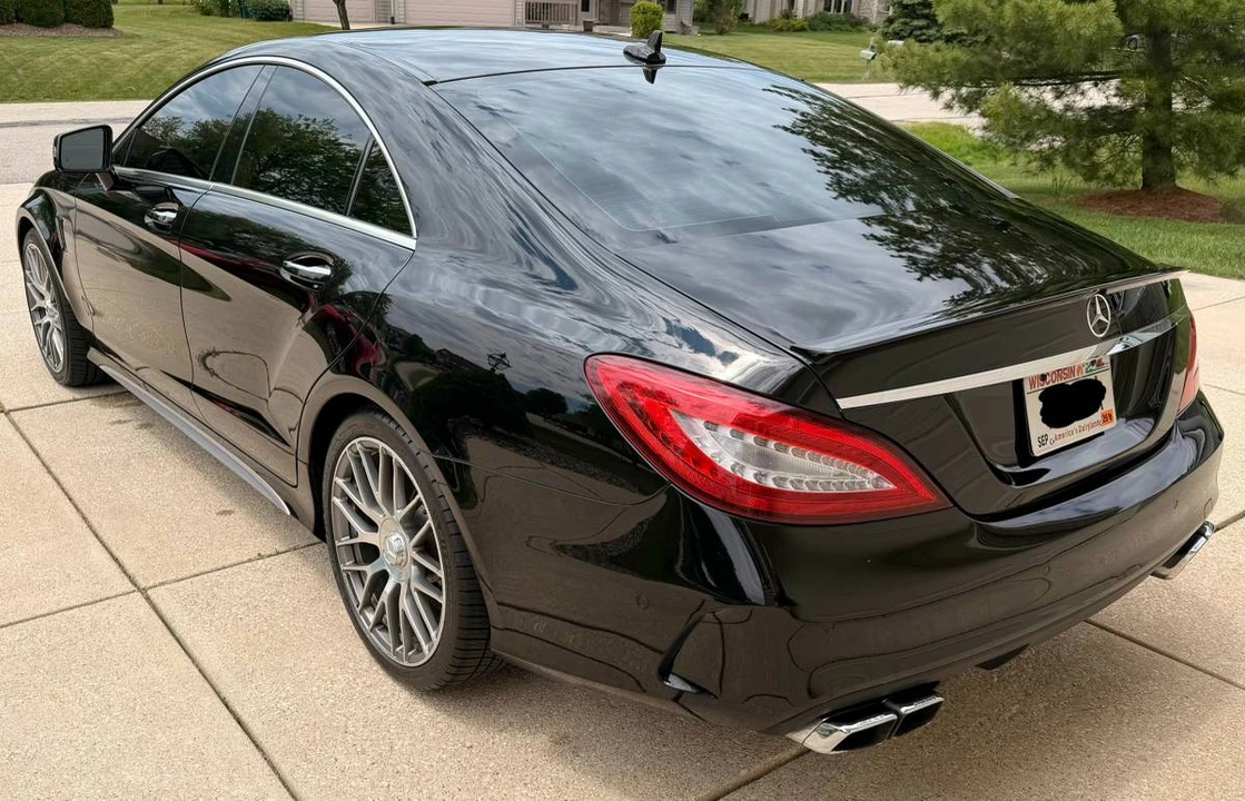2015 Mercedes-Benz CLS-Class - Image 5 of 24