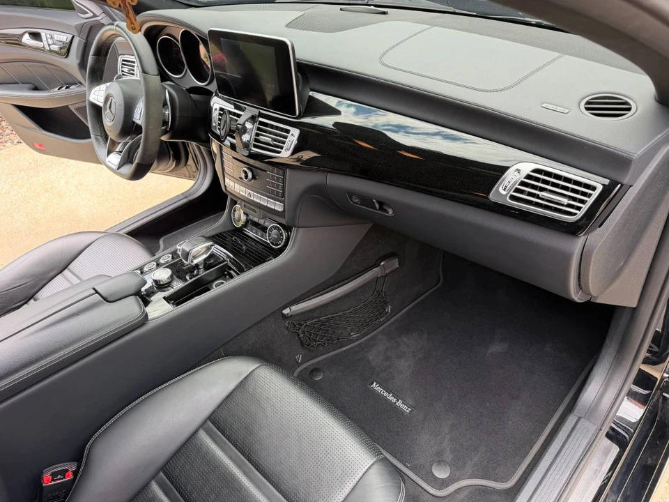 2015 Mercedes-Benz CLS-Class - Image 12 of 24