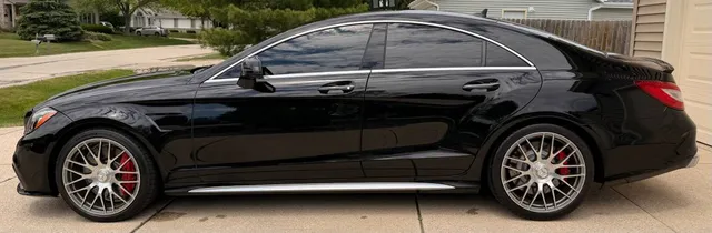 2015 Mercedes-Benz CLS63s AMG