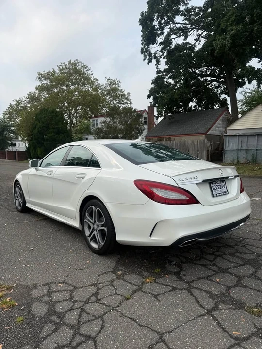2015 Mercedes-Benz C218 CLS-Class - Image 3 of 20