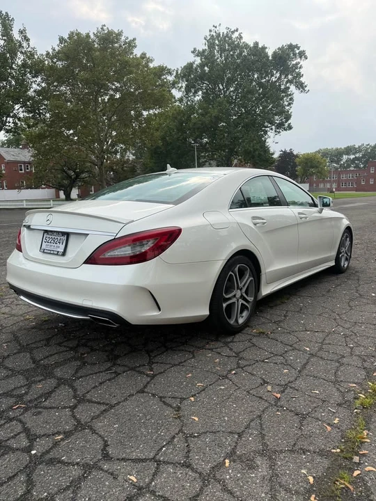 2015 Mercedes-Benz C218 CLS-Class - Image 5 of 20