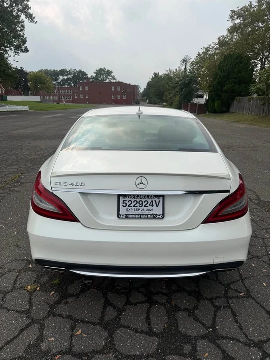 2015 Mercedes-Benz C218 CLS-Class - Image 4 of 20