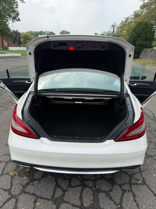 2015 Mercedes-Benz C218 CLS-Class - Image 11 of 20