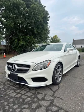 2015 Mercedes-Benz CLS 400