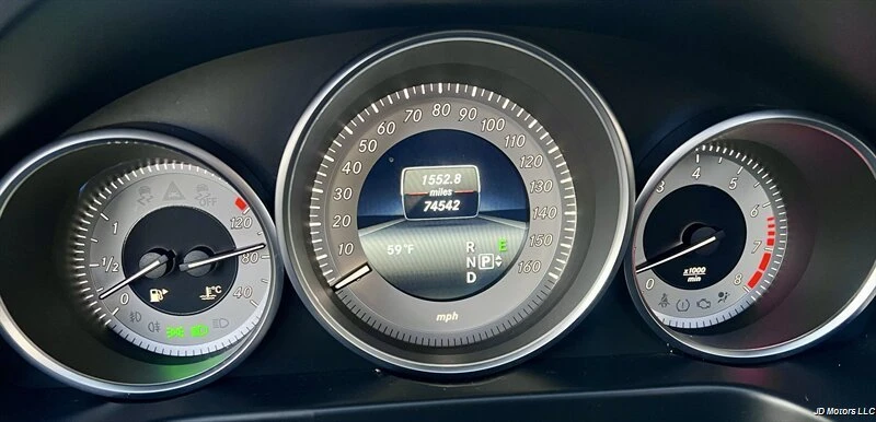 2015 Mercedes-Benz W212 E-Class - Image 9 of 10